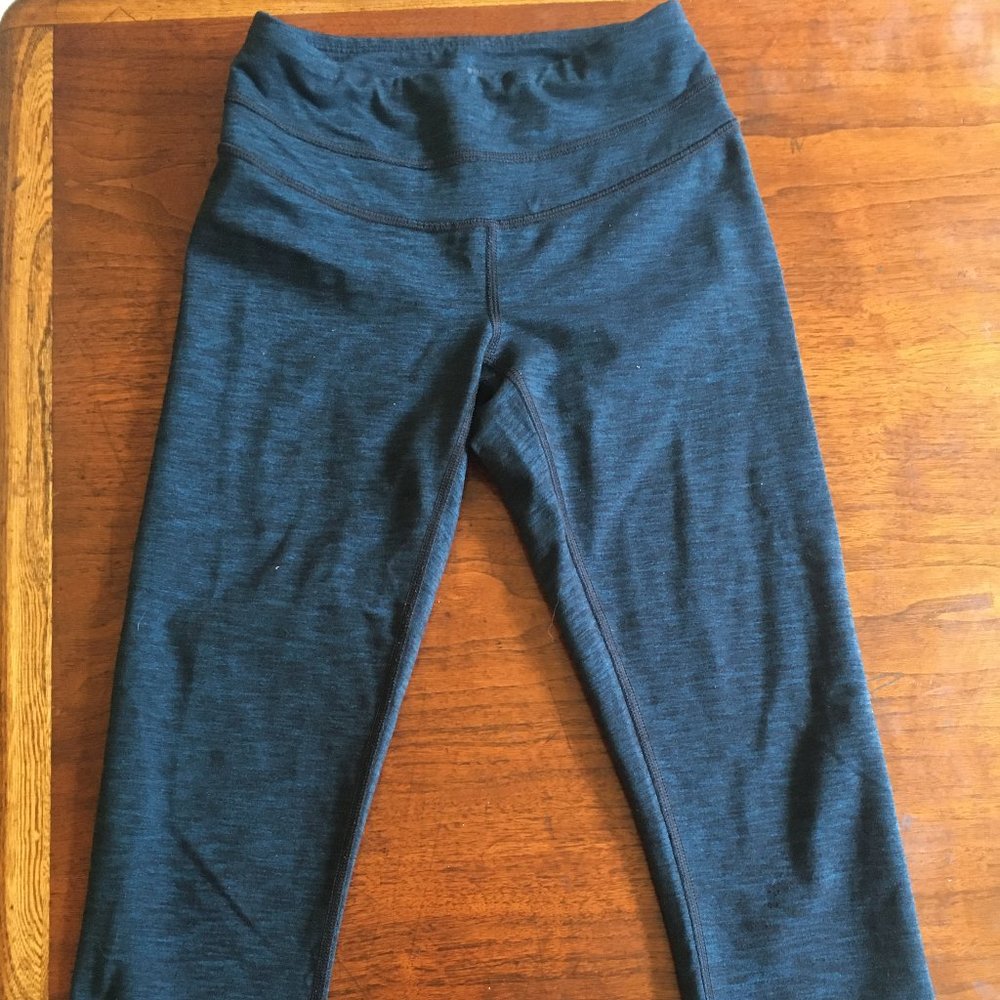 Lucy Cropped Leggings Sz XS